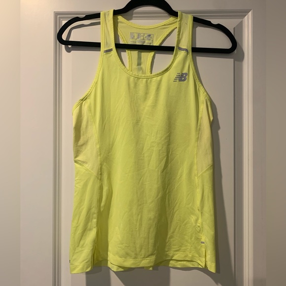 New Balance Ice 2.0 Tank Top Size Small - Picture 4 of 6